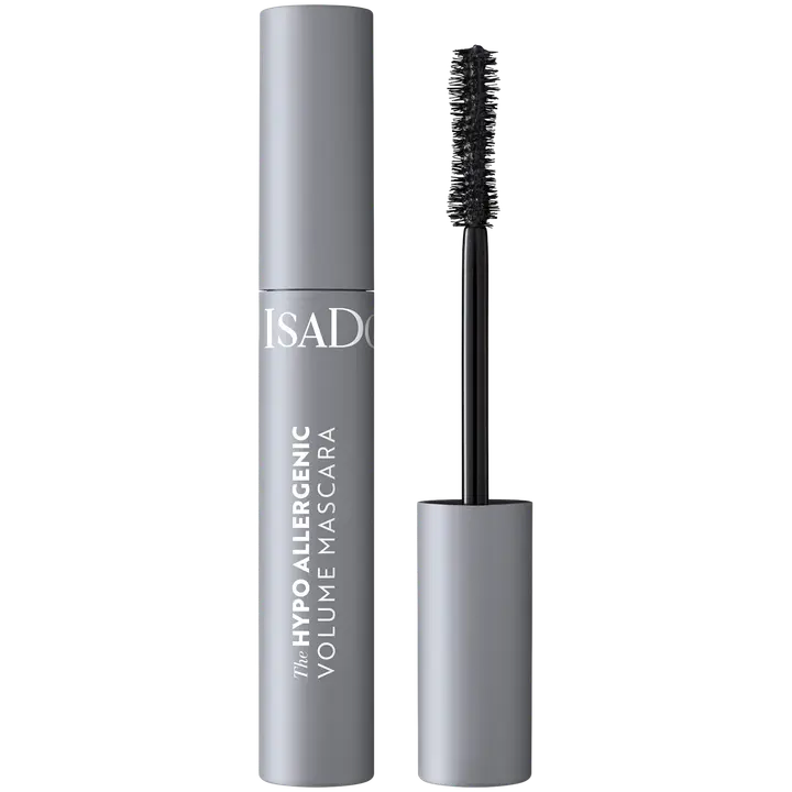 Isadora The Hypo Allergenic Definition Mascara 01 Black 10 ml