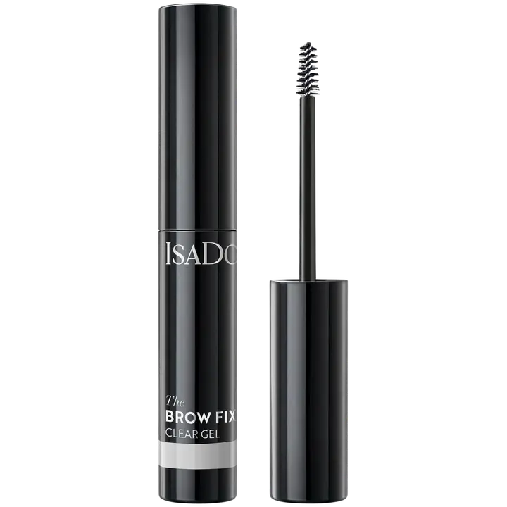 Isadora Brow Fix Clear Gel kulmageeli 50 Clear 3,5 ml