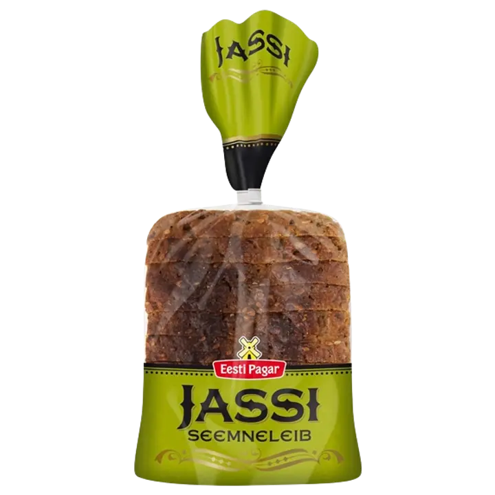 Eesti Pagar Jassi Seemneleib 310 G