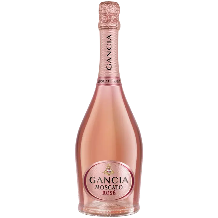 Gancia Moscato Rosé 7,0 til-% 0,75 l plo