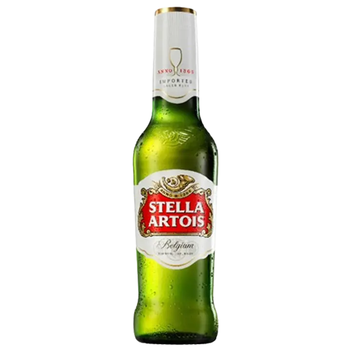 Stella Artois Premium õlu 5%vol 330ml