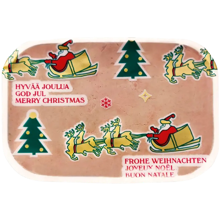 Kivikylän Juhlamaksapasteija, 350 g