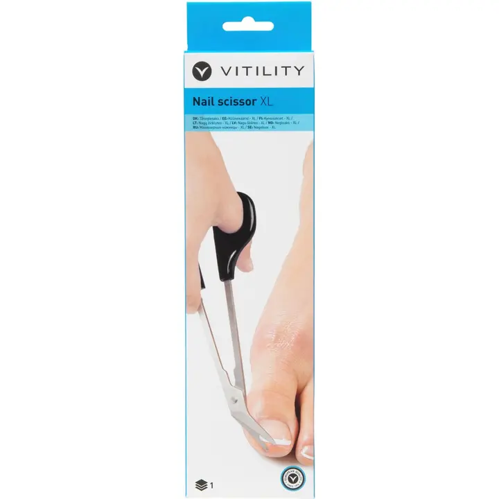 Vitility Kynsisakset XL