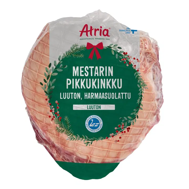 Atria Mestarin Pikkukinkku pakaste n2,0kg