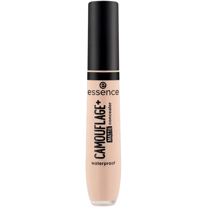 essence CAMOUFLAGE+ MATTE concealer 20 8 ml