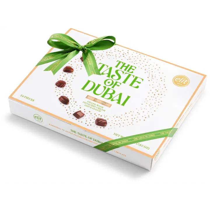 Elit Dubai Suklaakonvehdit 216g