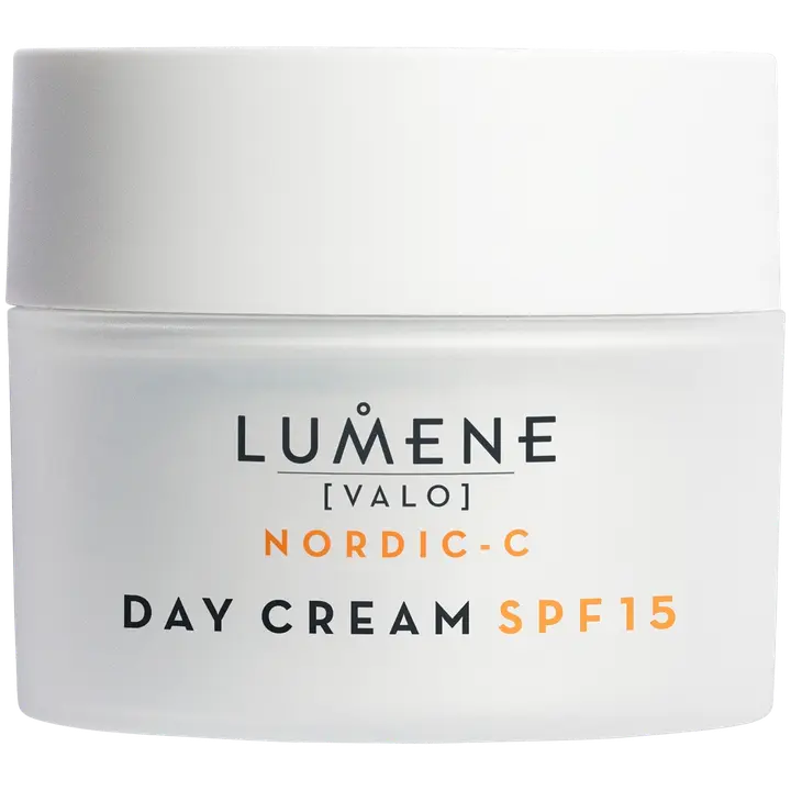 Lumene VALO Heleyttävä Päivävoide SK 15 50ml