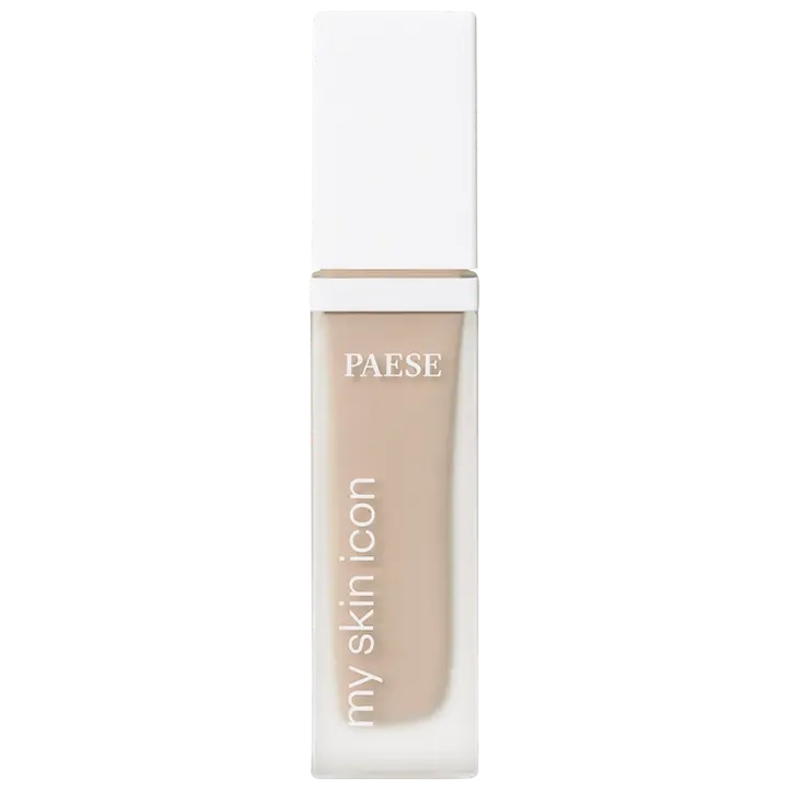 Paese My Skin Icon mattameikkivoide Satin Finish 1N ecru