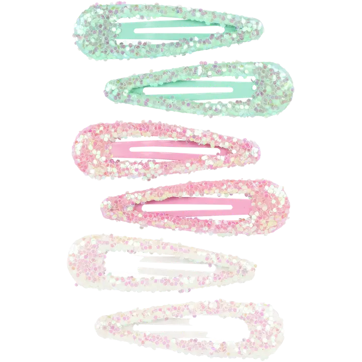 Ibero juukseklamber printsess