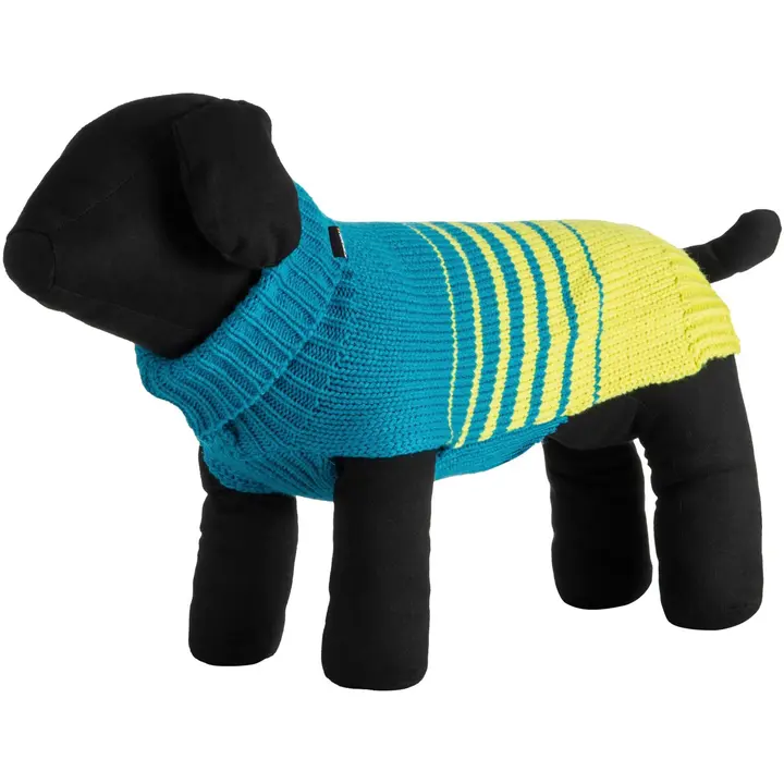 Icepeak Koiran neulepaita Funky XS aqua