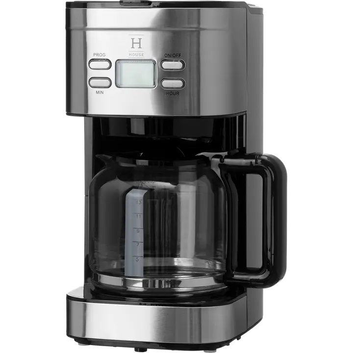 Kohvimasin MD-252T 1,5l/900W