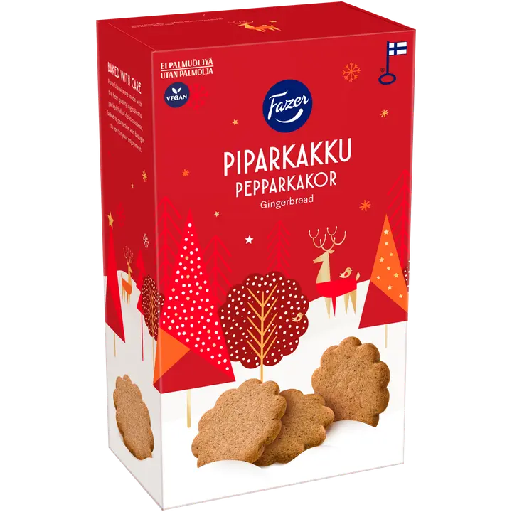 Fazer piparkoogid 175g