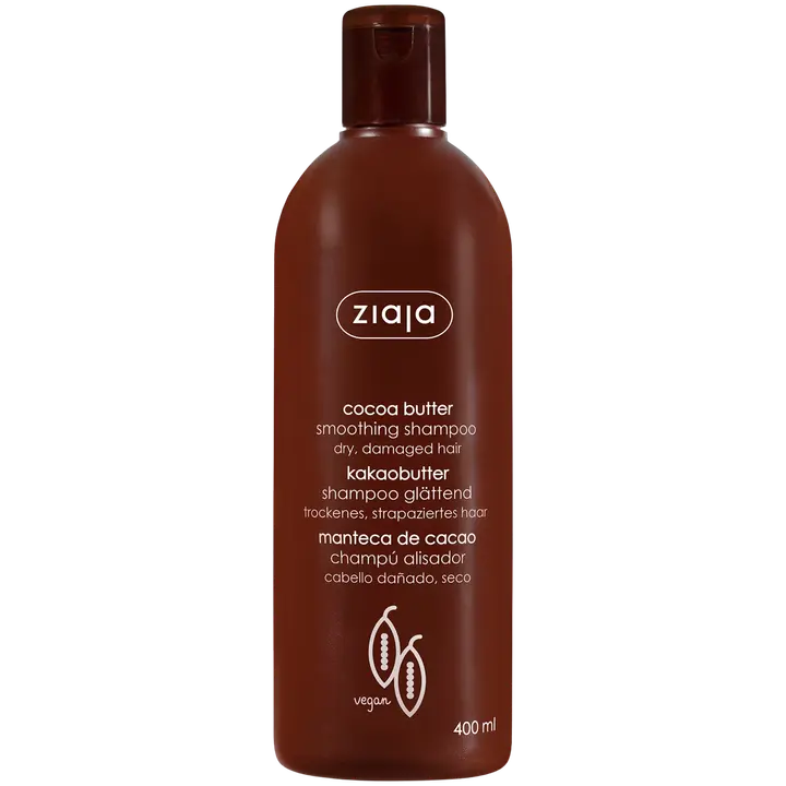 Ziaja Kaakao shampoo 400 ml
