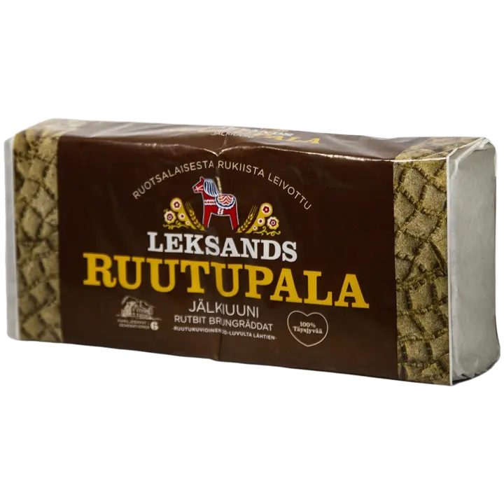 Leksands 400g Ruutupala Jälkiuuninäkkileipä