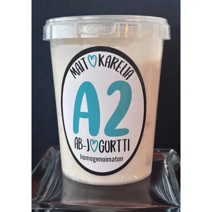 Omena-kaneli A2-jogurtti 450 g