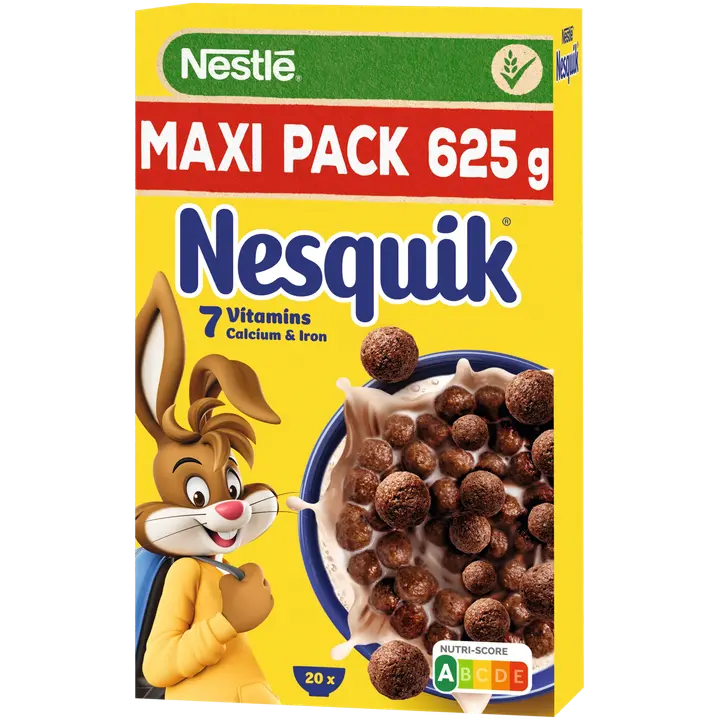 Nestlé nesquik 625g