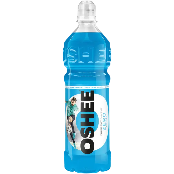 Oshee Isotoninen Multifruit Zero 750 ml