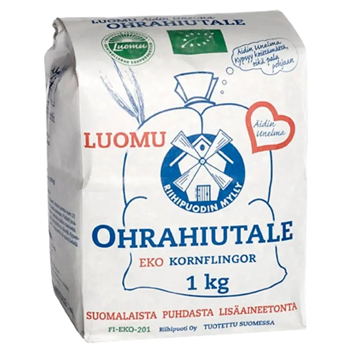 Äidin Unelma Ohrahiutale Riihipuoti