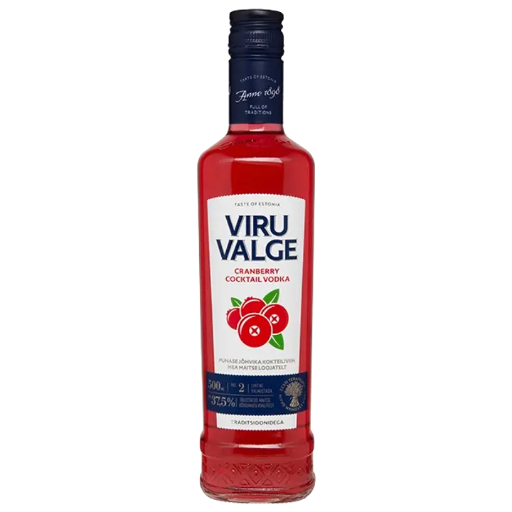 Viru Valge Cranberry viin 38%vol 500ml