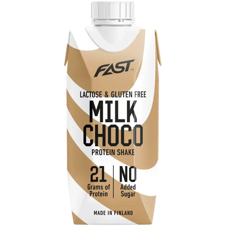 FAST Protein Shake 250 ml Milk Choco