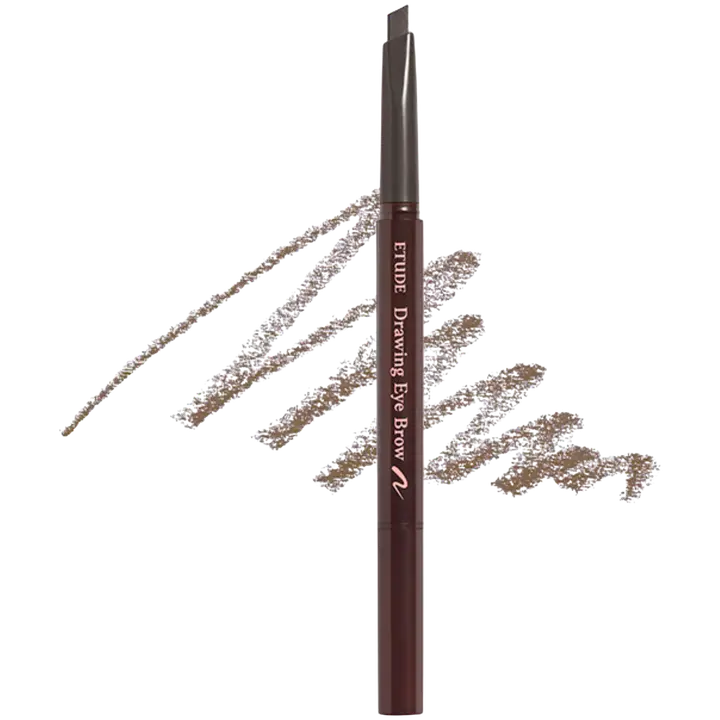 ETUDE drawing eye brow 02 gray brown 0.25g