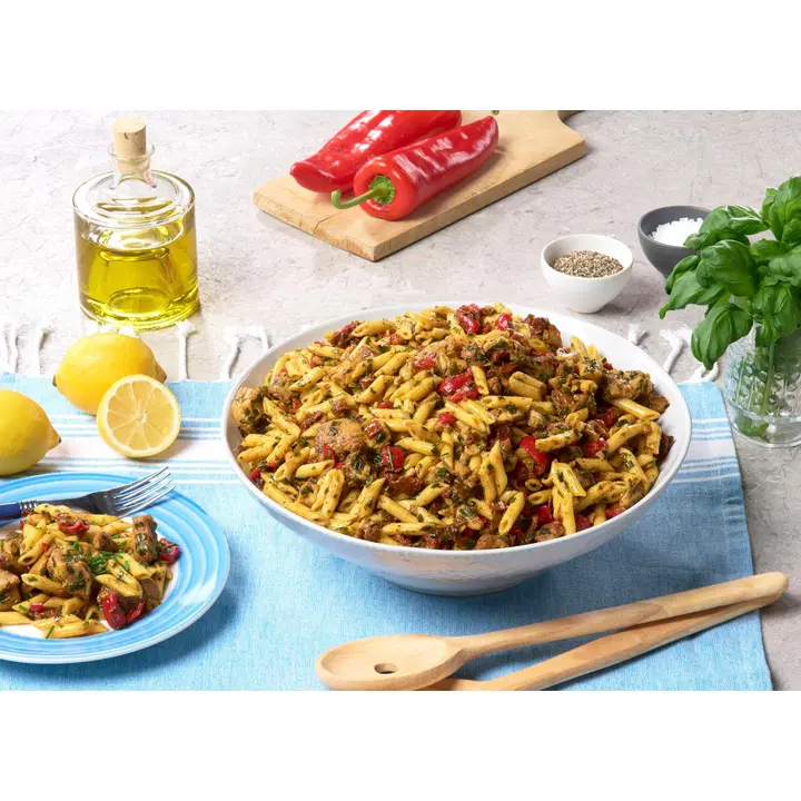 Delitalo Välimeren kana-pastasalaatti 2kg
