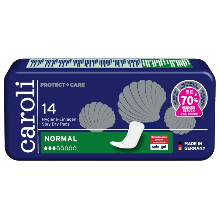 Caroli inkontinenssisuoja normaali 14 kpl