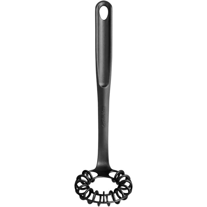 GastroMax spiraalivispilä 28 cm musta