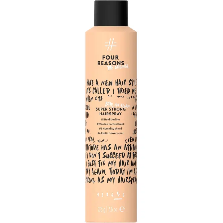 Four Reasons Original Super Strong Hairspray hiuskiinne 300 ml