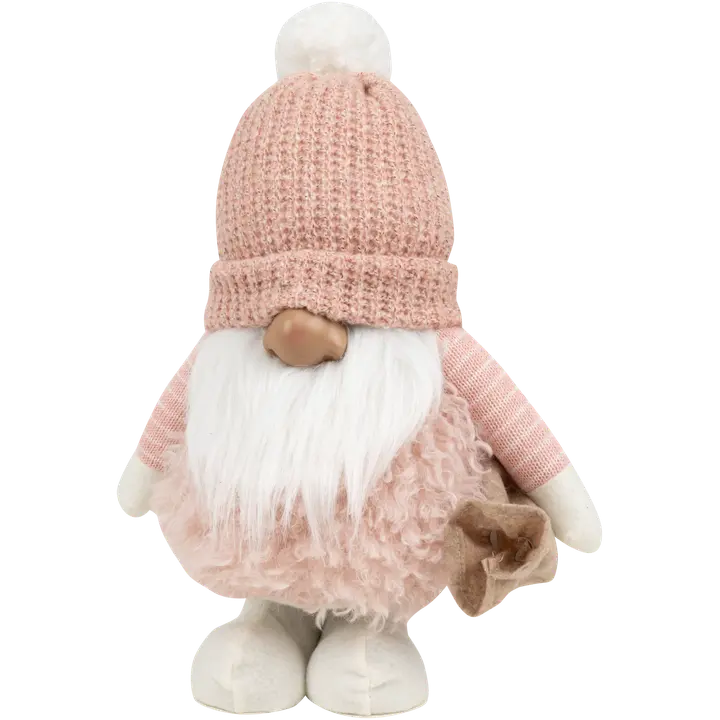 Päkapikk eemeli 25 cm hall