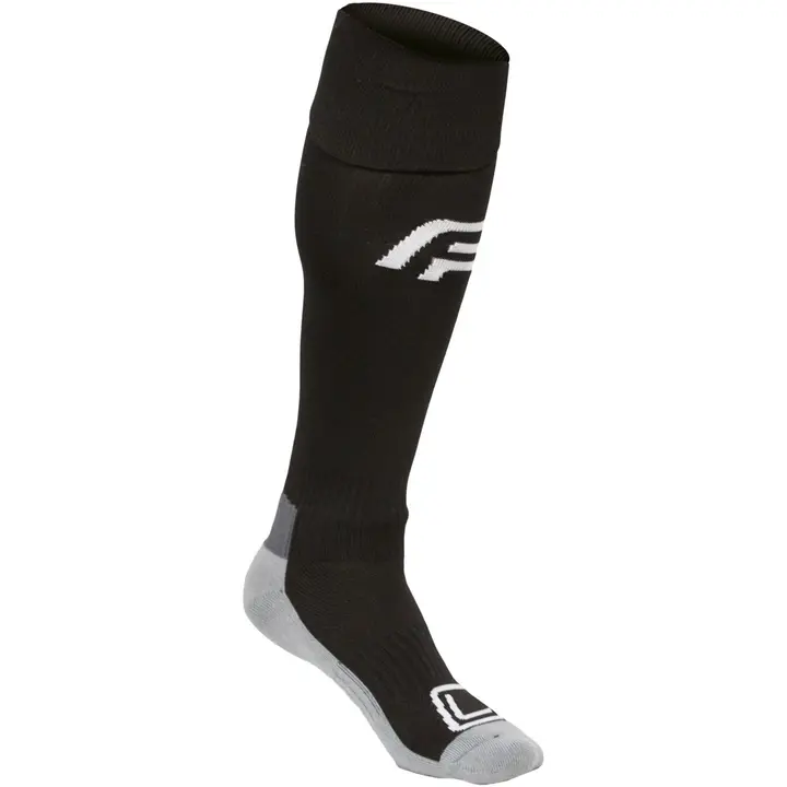 Saalihoki sokid Fat Pipe, must 32-35