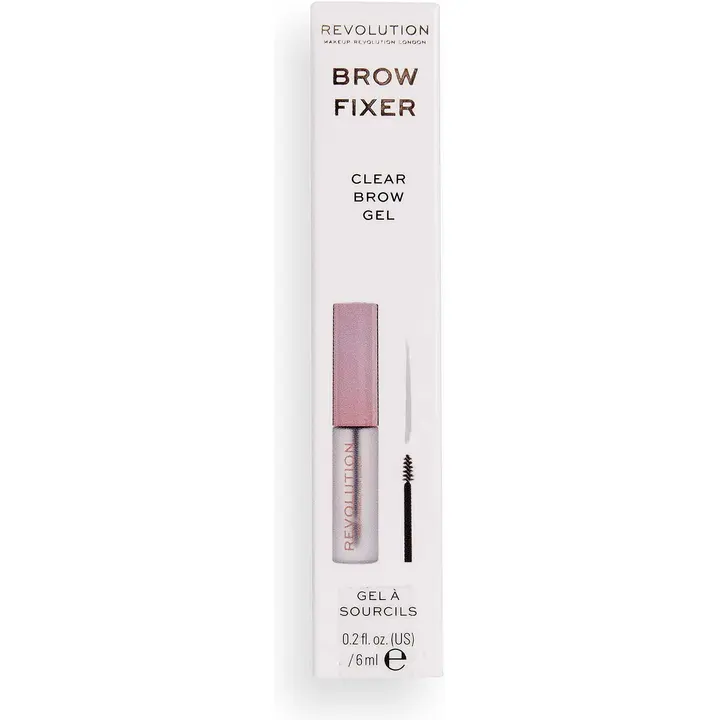 Makeup Revolution brow fixer kulmugeel
