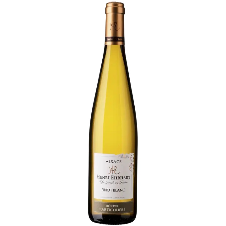 Henri Ehrhart Alsace Pinot Blanc KPN vein 12%vol 750 ml