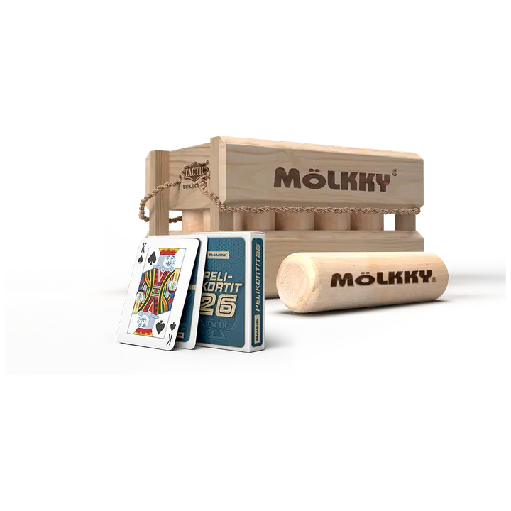 Tactic õuemäng Mölkky originaal