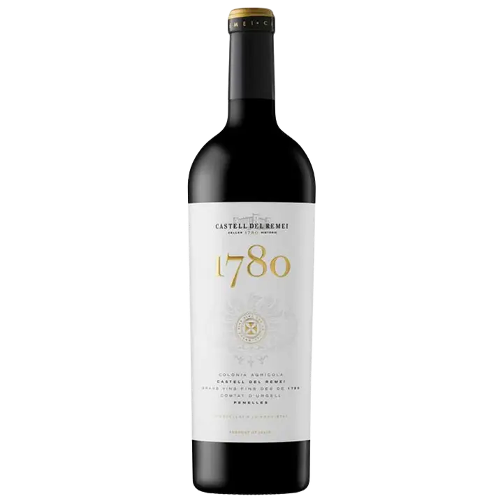 Castell Del Remei 1780 KPN vein 14%vol 750ml
