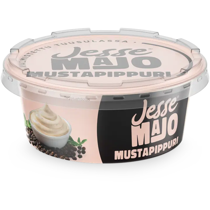 Jesse Majo Mustapippuri 175 ml