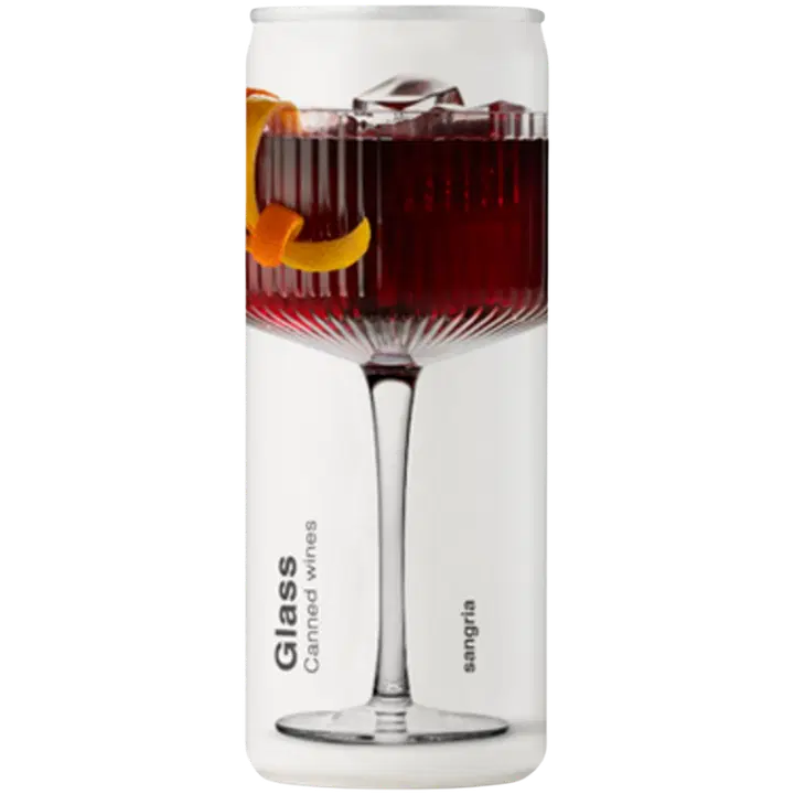 Glass Sangria Red aromatiseeritud veinijook 7%vol 250 ml