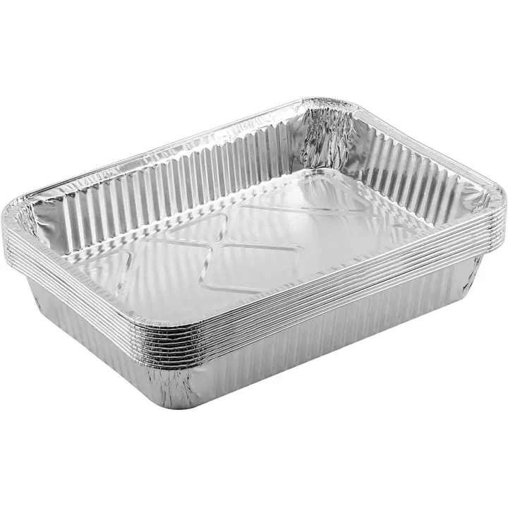 Silvertree grillausalusta 31x21 cm 10 kpl