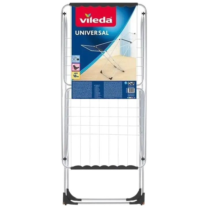 Pesukuivatusrest Vileda Universal 18 m