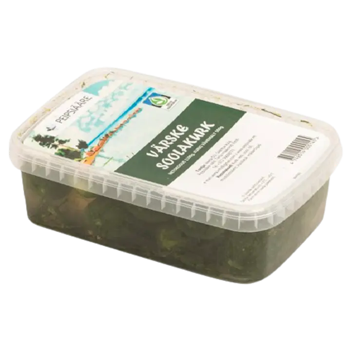Värske soolakurk  Peipsiääre 500g