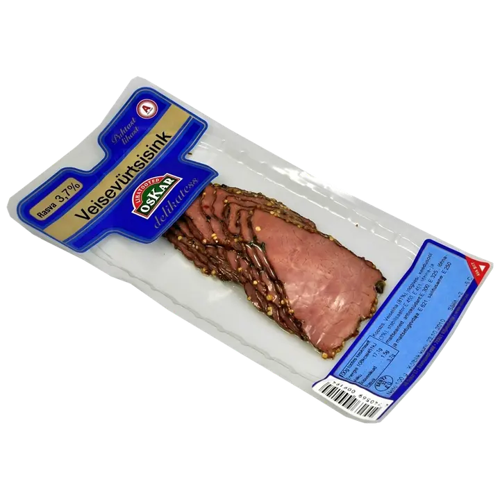 Oskar Veisevürtsisink 100 G