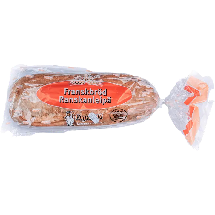 Bageri Fagerudd Leipomo Ranskanleipä 400g