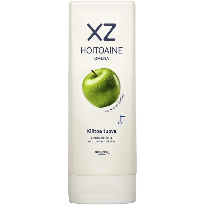 XZ 200 ml Omena kiiltoa tuova hoitoaine