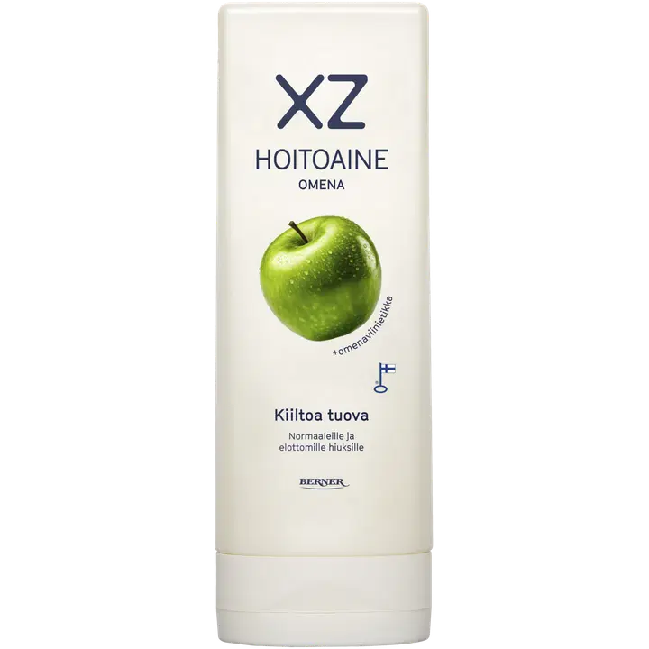 XZ 200 ml Omena kiiltoa tuova hoitoaine