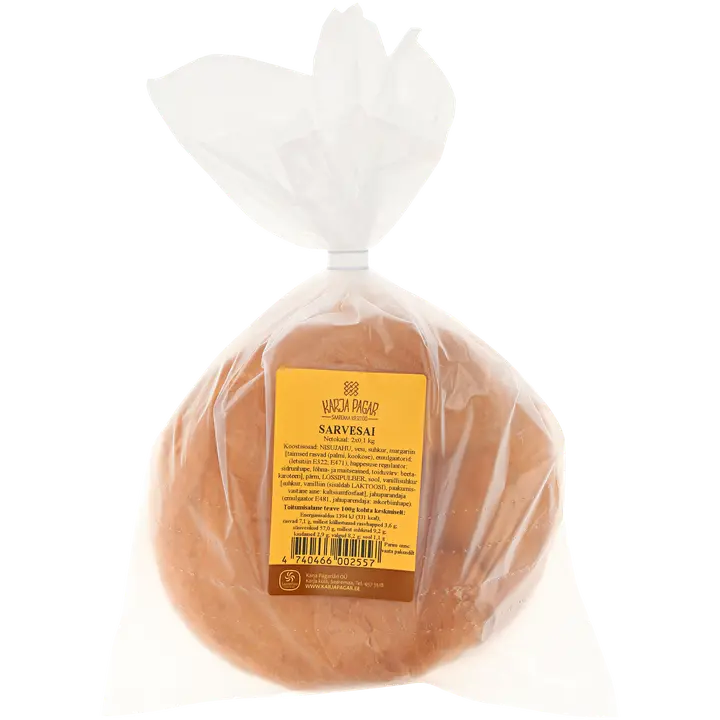 Karja Pagar Sarvesai 200 G