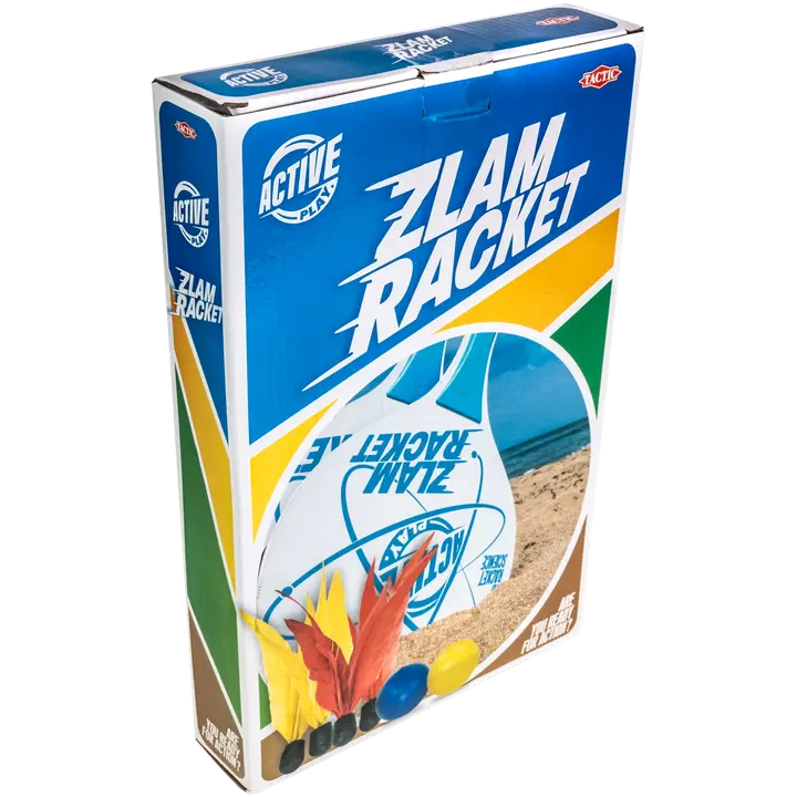 Tactic Zlam Racket reketimängu komplekt