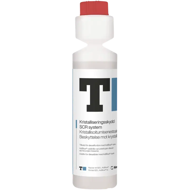 AdBlue kristalliseerumisevastane lisaaine Kemetyl 250ml