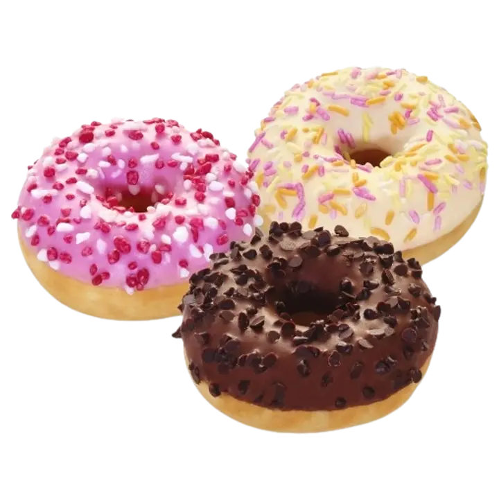 Mini sõõrik MIX 22 g