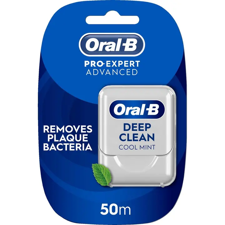 Oral-B Pro-Expert Advanced Deep Clean hammaslanka 50m