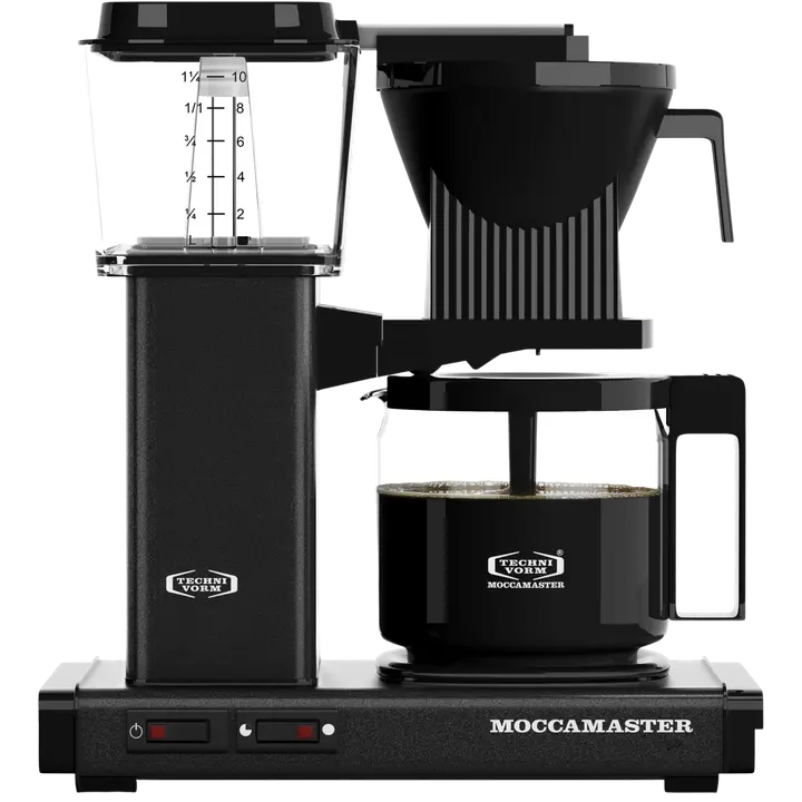 Kohvimasin Automatic Anthracite